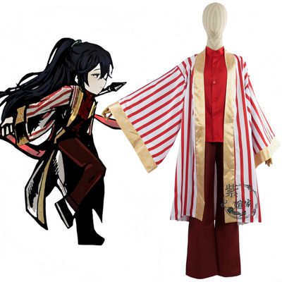 边狱巴士虛幻境鸿璐COS