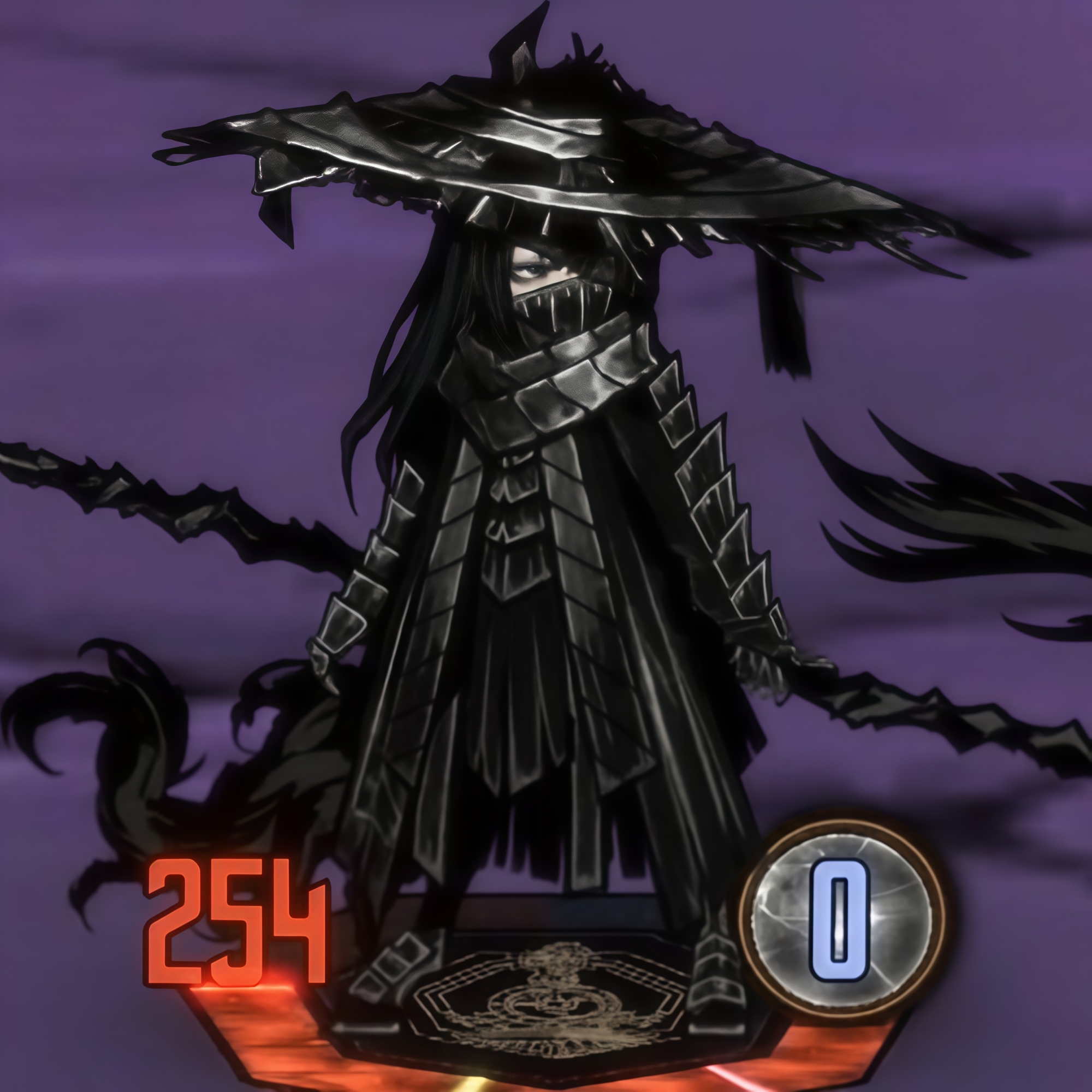 边狱巴士马箱cosplay