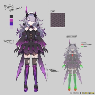 Bijou Koseki 古石ビジュー古石碧珠cos征集3单 advent hololive