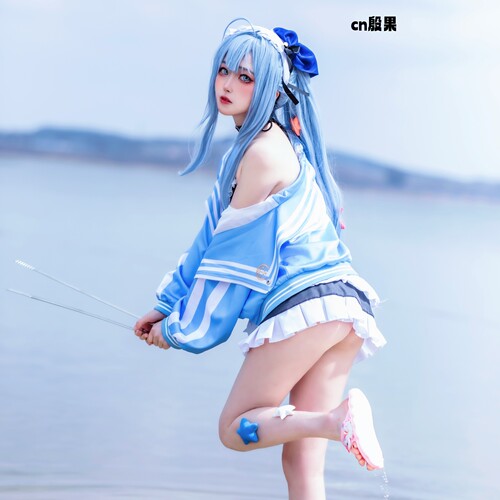 紫媗动漫胜利女神cosplay服饰