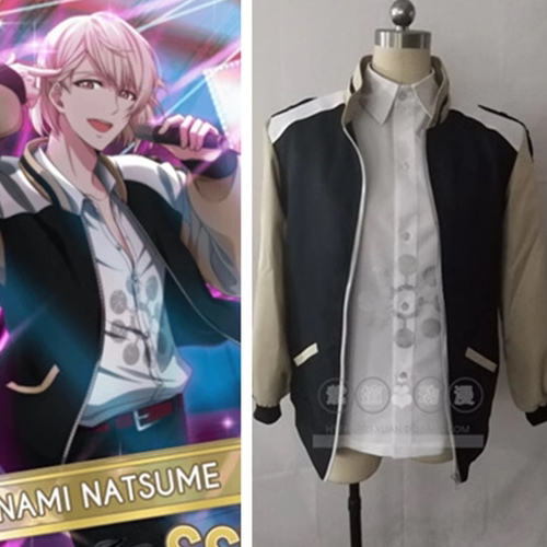 IDOLiSH7cos服ZOOL枣巳波