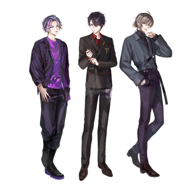 cos不破湊cos梦追翔cos叶cosplay