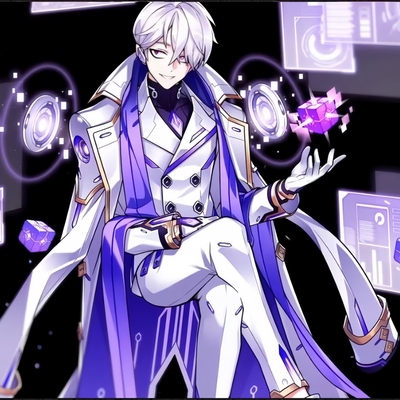 紫媗动漫cosElswordDominator