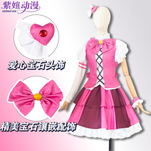 紫媗动漫cos脑叶公司 《憎恶皇后》憎恶女王cosplay游戏动漫服饰