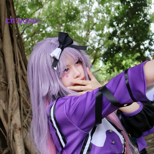 VTuber戌神沁音古石碧珠COS