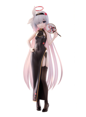 蔚蓝档案cosplay普拉娜旗袍装