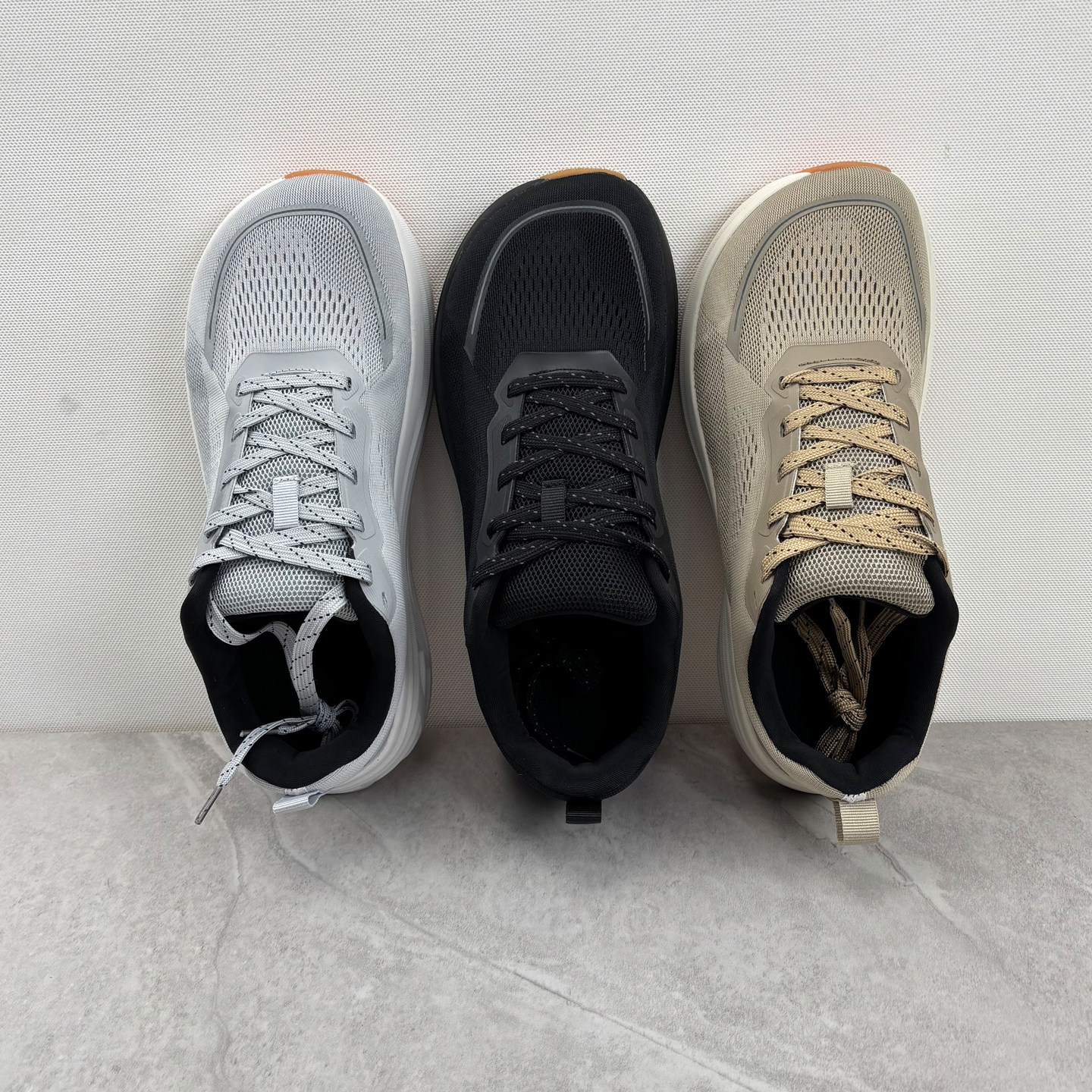 宽头鞋~透气网面运动休闲鞋男系带厚底老爹鞋宽楦跑步鞋舒适百搭,运动鞋new,运动休闲鞋,淘宝优惠券,粉丝福利购,淘宝优惠卷