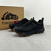 traceable出口欧美高端牛货轻便防水缓震秋冬户外登山鞋 越野跑鞋