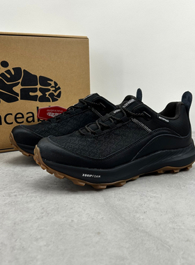 traceable出口欧美高端牛货轻便防水缓震秋冬户外登山鞋越野跑鞋