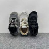 Crosser运动鞋 宽楦赤足男女透气网面轻便舒适防滑徒步鞋