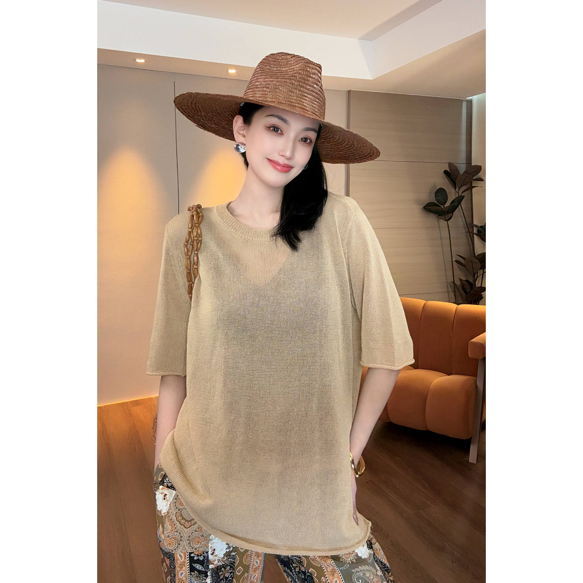 紫紫松弛美人经典原浆色