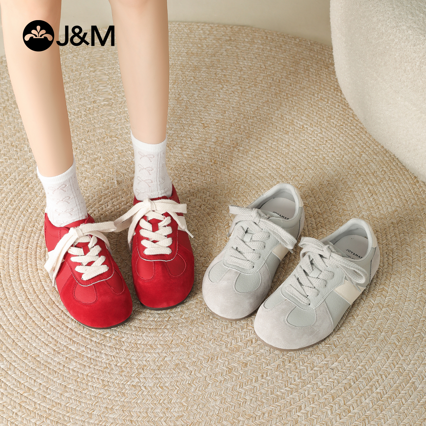 2025新款厚底一脚蹬勃肯鞋