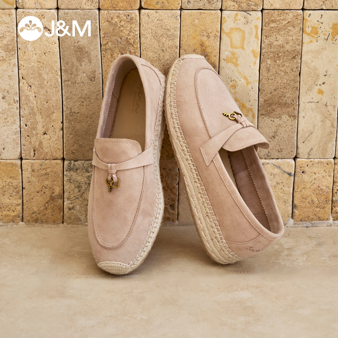 快乐玛丽休闲鞋女2026春季新款羊皮懒人一脚蹬厚底通勤单鞋渔夫鞋,女鞋,时尚休闲鞋,淘宝优惠券,粉丝福利购,淘宝优惠卷