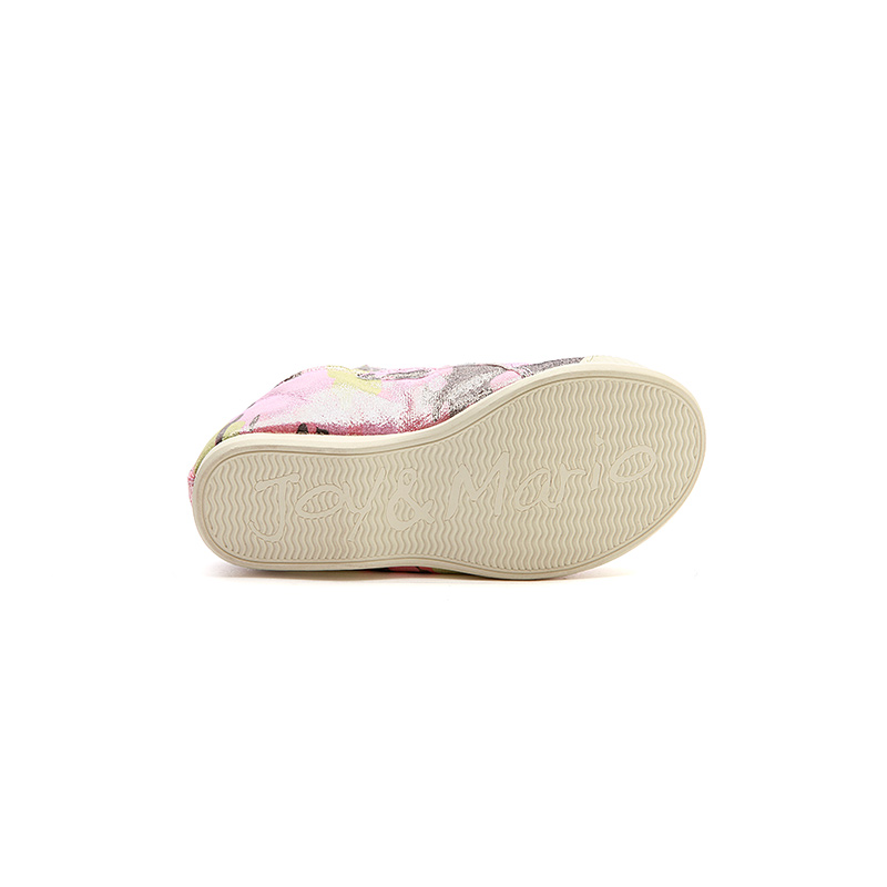 Baskets enfants en autre pour hiver - semelle caoutchouc - Ref 1004125 Image 5