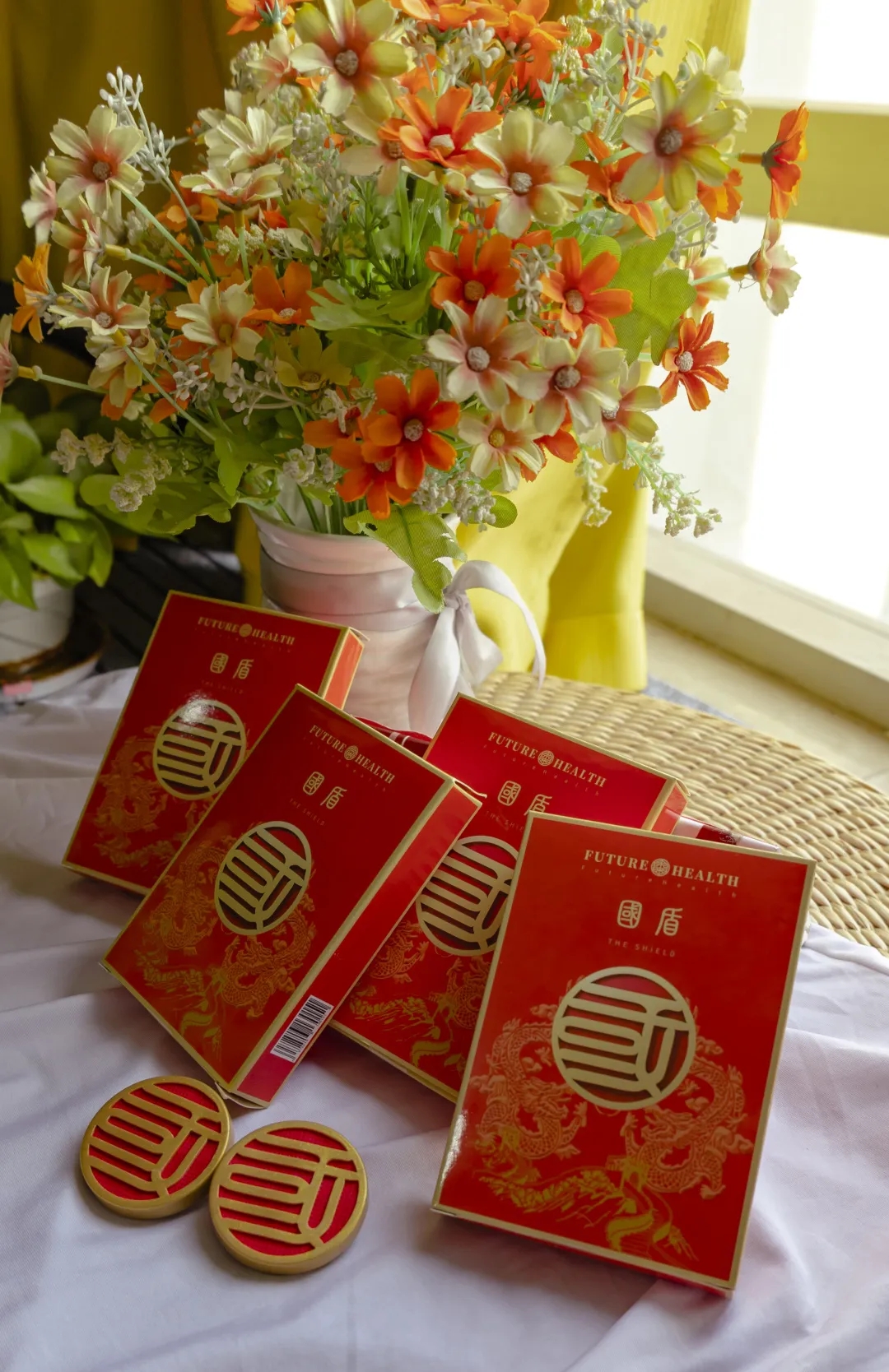 空气净化随身携带国盾隐形口罩