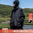 背心外穿保暖工装 90鸭绒无袖 外套 男女冬爆款 AOGZ羽绒马甲2025新款