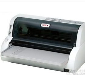 OKI 5100F 5150F 5200F 7000F平推针式发票快递单票据打印机