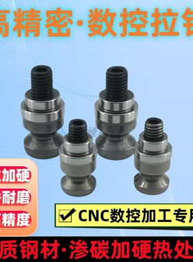 高精密数控拉钉CNC拉丁定位销