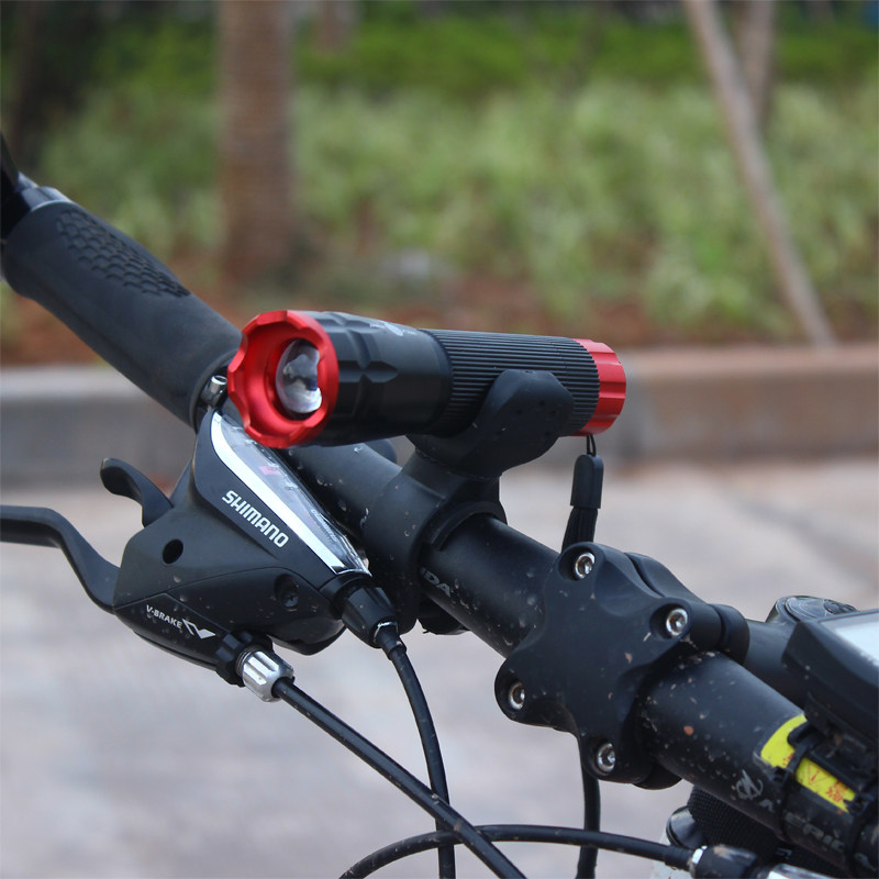 Eclairage pour vélo - Ref 2400501 Image 4