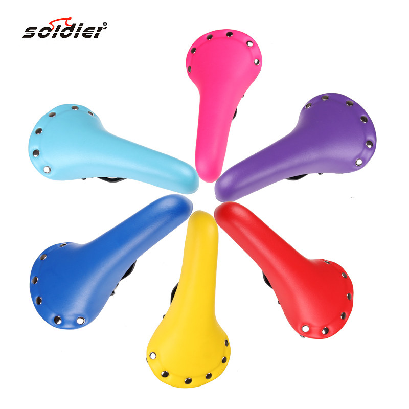 Selle de vélo Mountain Bike SOIDIER - Ref 2359850 Image 5