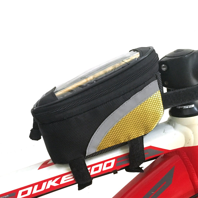 Sacoche pour vélo mixte - Ref 2218702 Image 4