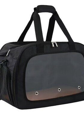 斜跨宠物包外出便携手提单肩包小型猫包狗包透气单肩背包