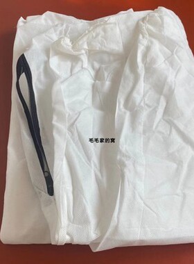 可拆洗有拉连外套无纺布内胆套包棉布套DIY