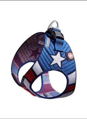 狗狗胸背带背心式牵引绳子猫咪中小型犬遛狗