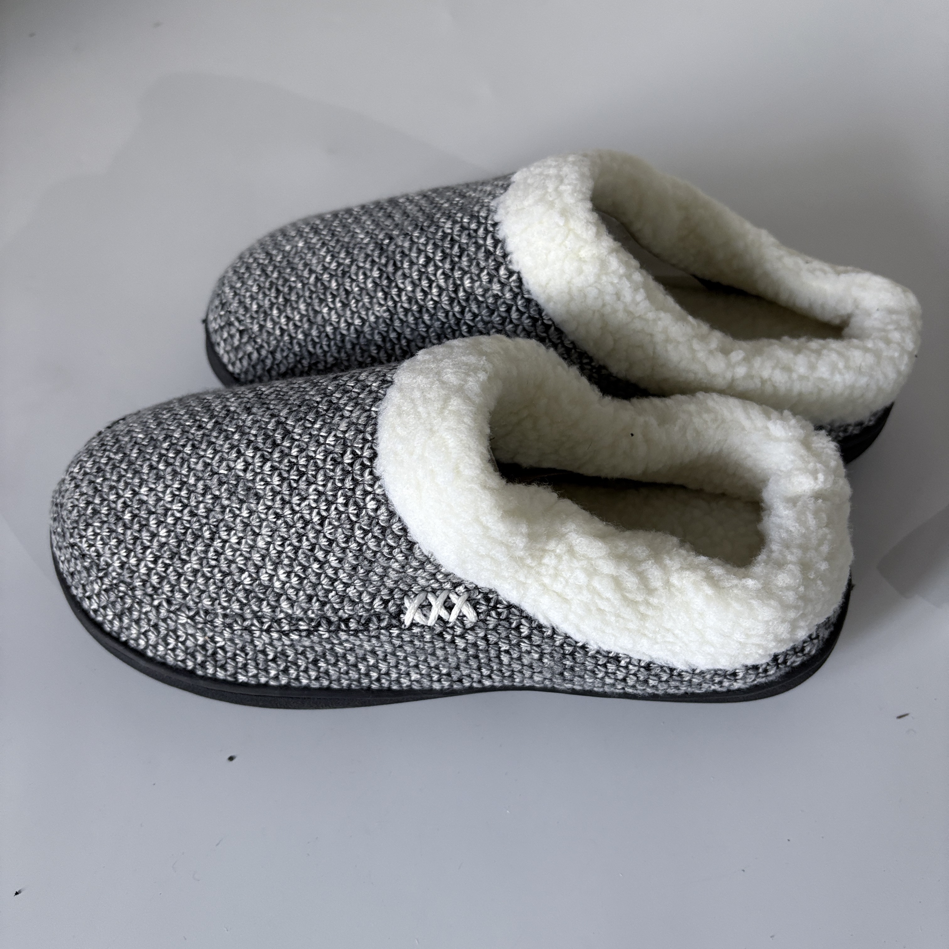 冬季保暖防滑拖鞋男女情侣款室内外保暖拖鞋棉拖鞋