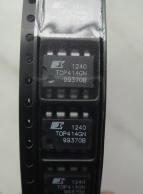 TOP414GN SOP-8 高能效电源管理IC芯片  停产货 一只起拍