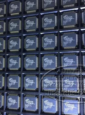 Sii164CTG64  SILICON 视频接口芯片，全新原装，直接拍