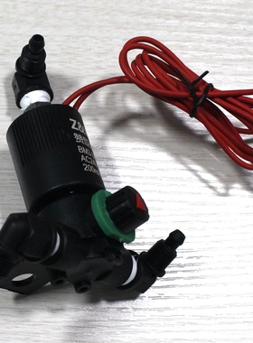 赞臣S390-3W-AC24V可替换进口各种品牌的3路灌溉线圈