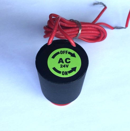 AC24V DC24V AC220V AC110V DC12V (6-24VDC LATCHING)脉冲电磁头