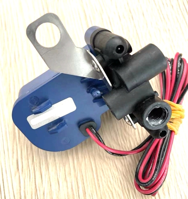 赞臣耐特菲姆昆特款电机式3路线圈12-40VDC低功耗抗阻塞手动开关