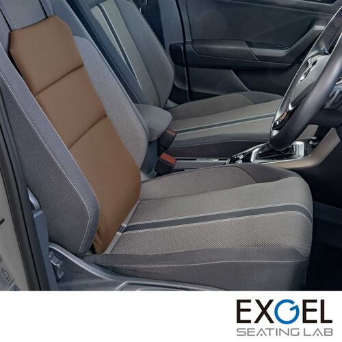 EXGEL凝胶腰靠人体工程学护腰