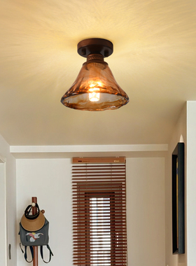 壁灯床头灯卧室简约现代欧式美式客厅阳台灯楼梯过道墙壁灯具6729