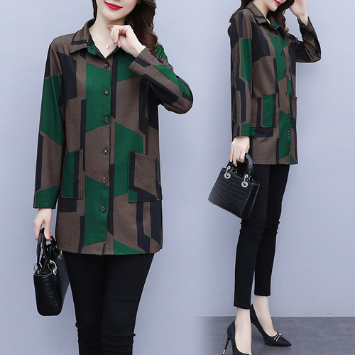 可蓝大码女装1店 KLDMD8735 整款下架 可蓝大码女装1店 KLDMD8735 整款下架