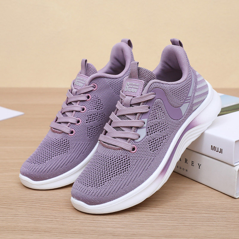 夏季老北京休闲女网眼布鞋透气不闷脚健步运动系带轻软底舒适网鞋,女鞋,时尚休闲鞋,淘宝优惠券,粉丝福利购,淘宝优惠卷