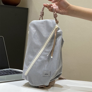 原厂新款 平替 9L男女士多功能运动包瑜伽健身包包斜挎包双肩包同款