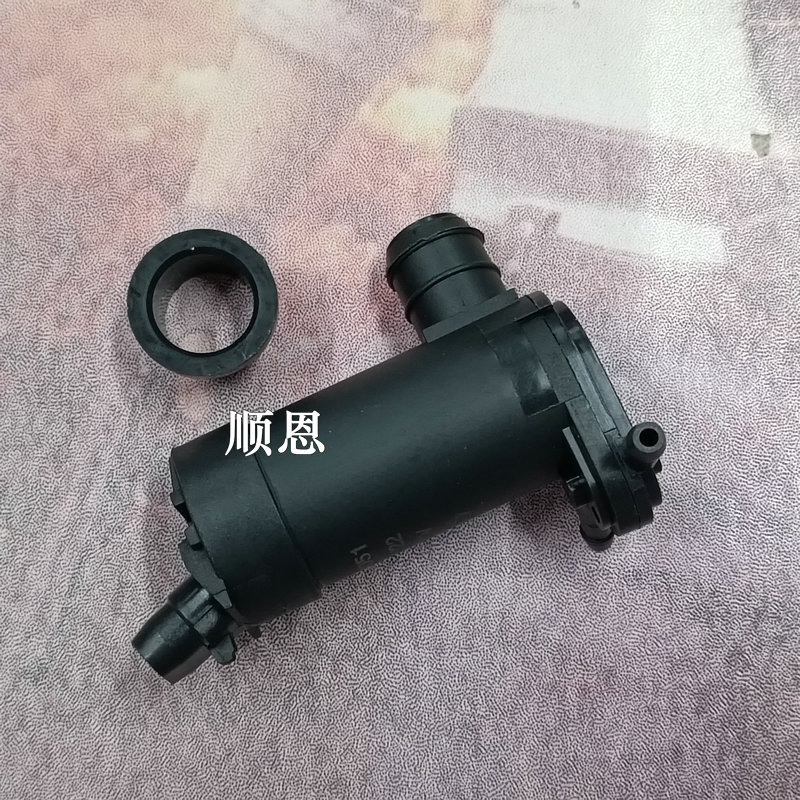 适配风行景逸汽车雨刷喷水电机