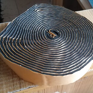 防震密封海绵胶带 汽车空调蒸发器海绵空调管粘胶布 蒸发器保护棉