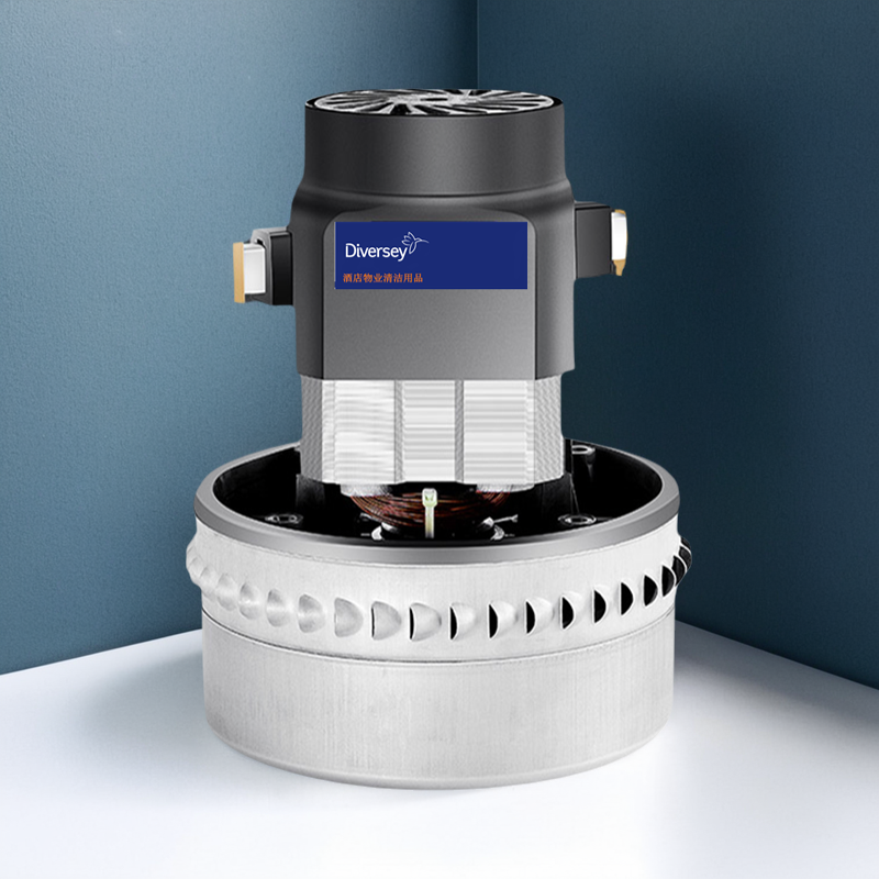 特洁洗地机吸水电机马达泰华施