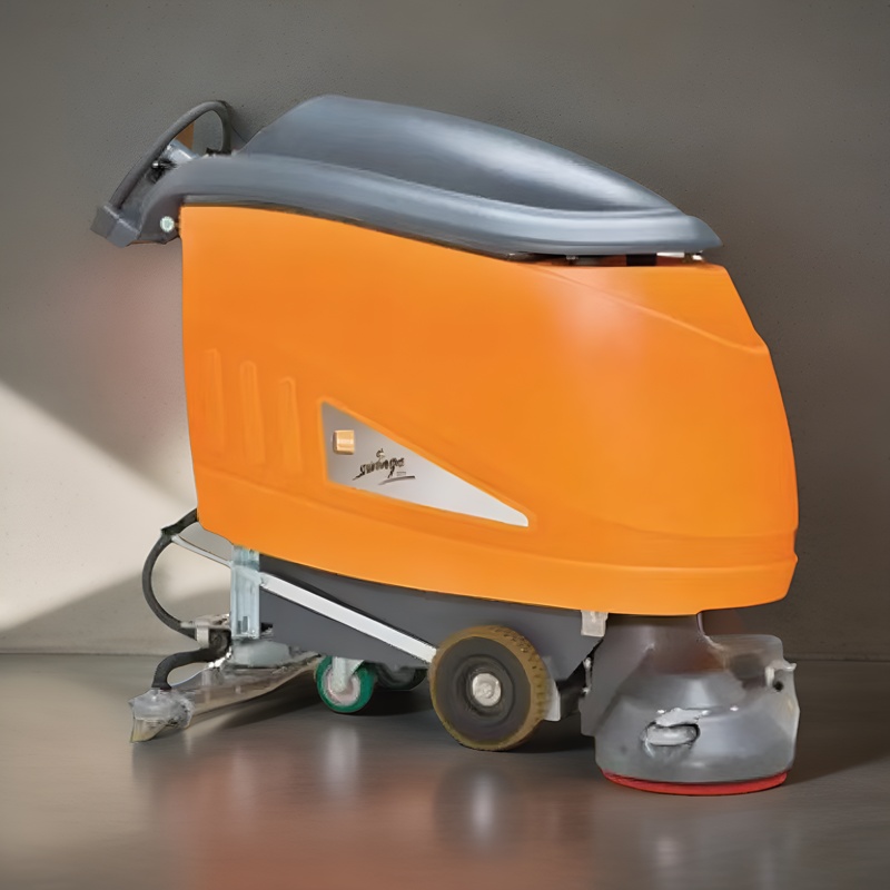 特洁1650洗地机泰华施清洁车设备