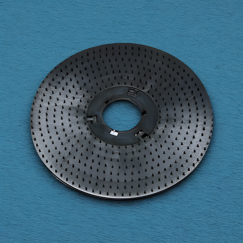 泰华施特洁755洗地机针盘带动刷