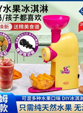 山姆同款水果冰淇淋机