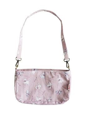 HUJI祤集Butter单肩包POPOLO猫猫