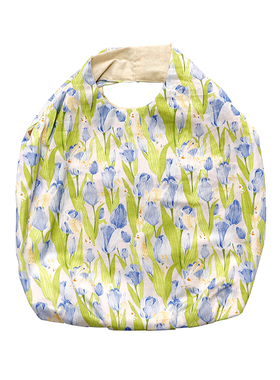 HUJI祤集Avocat手提包插画小兔集