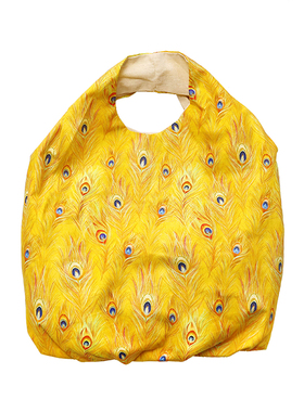 HUJI祤集Avocat手提包插画复古印花