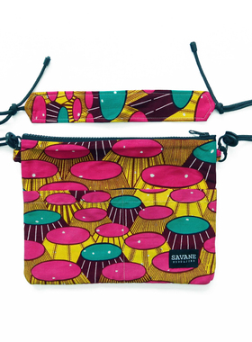 HUJI祤集大号信封斜挎包SAVANE