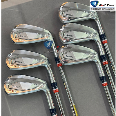 官方授权经销商SRIXON高尔夫球杆ZXI5限量铁杆组 ZXI7美国公开赛